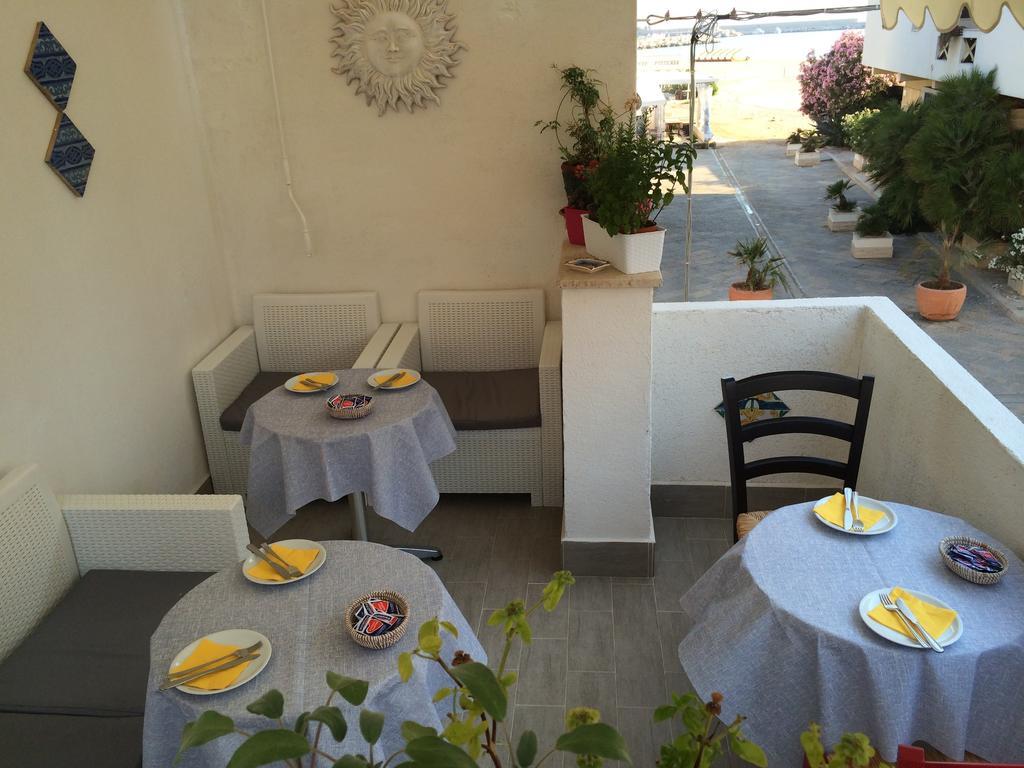 B&B San Vito Σαν Βίτο λο Κάπο Εξωτερικό φωτογραφία