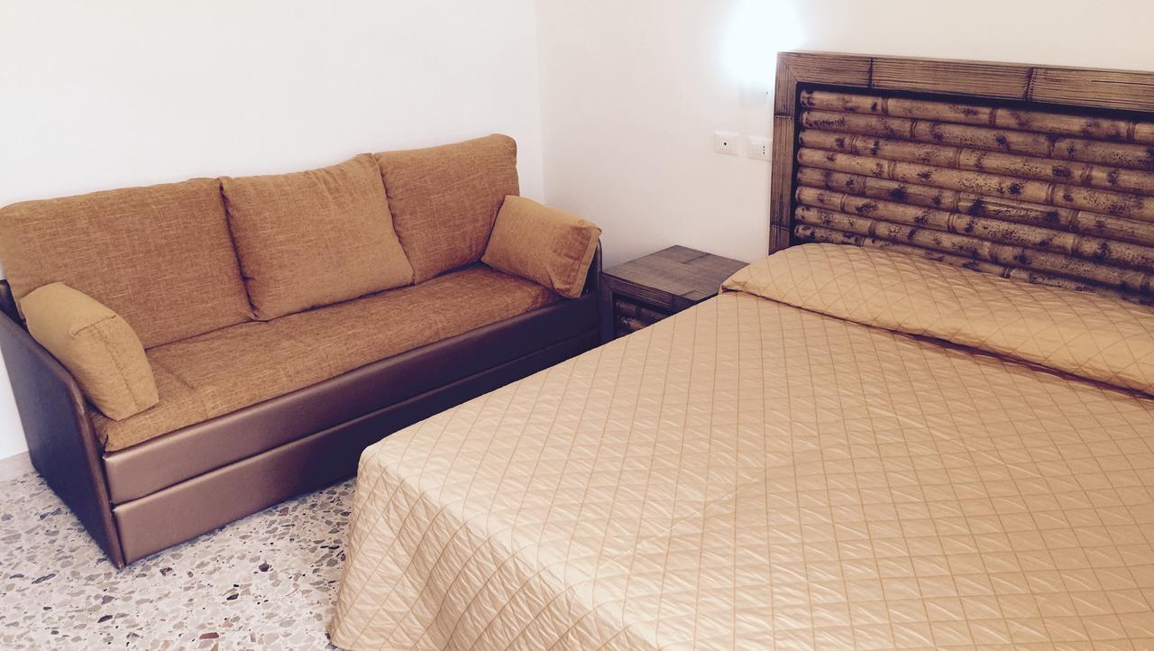 B&B San Vito Σαν Βίτο λο Κάπο Εξωτερικό φωτογραφία
